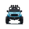 Elektrické vozítko Jeep Rubicon DK-JWR558 24 V světle modré