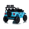 Elektrické vozítko Jeep Rubicon DK-JWR558 24 V světle modré 4