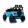 Elektrické vozítko Jeep Rubicon DK-JWR558 24 V světle modré 5