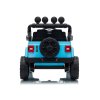 Elektrické vozítko Jeep Rubicon DK-JWR558 24 V světle modré 6