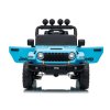 Elektrické vozítko Jeep Rubicon DK-JWR558 24 V světle modré 8