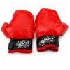 Boxovací pytel pro děti sada s rukavicemi MUAY THAI 40x14 cm S