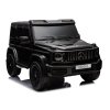 Elektrické autíčko Mercedes G63 24 V 4x4 Černé