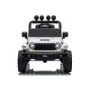 Elektrické vozítko Jeep Rubicon DK-JWR558 24 V bílé 2