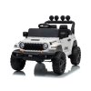 Elektrické vozítko Jeep Rubicon DK-JWR558 24 V bílé
