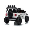 Elektrické vozítko Jeep Rubicon DK-JWR558 24 V bílé