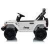 Elektrické vozítko Jeep Rubicon DK-JWR558 24 V bílé