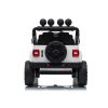 Elektrické vozítko Jeep Rubicon DK-JWR558 24 V bílé