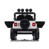 Elektrické vozítko Jeep Rubicon DK-JWR558 24 V bílé