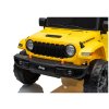 Elektrické vozítko Jeep Rubicon DK-JWR558 24 V Žluté 12