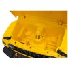 Elektrické vozítko Jeep Rubicon DK-JWR558 24 V Žluté 13