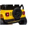 Elektrické vozítko Jeep Rubicon DK-JWR558 24 V Žluté 14