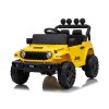 Elektrické vozítko Jeep Rubicon DK-JWR558 24 V Žluté 2