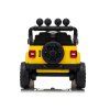 Elektrické vozítko Jeep Rubicon DK-JWR558 24 V Žluté 5
