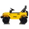 Elektrické vozítko Jeep Rubicon DK-JWR558 24 V Žluté 7
