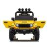 Elektrické vozítko Jeep Rubicon DK-JWR558 24 V Žluté 8