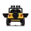 Elektrické vozítko Jeep Rubicon DK-JWR558 24 V Žluté 9