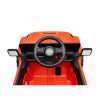 Elektrické vozítko DK-JWR558 oranžové