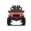Elektrické vozítko DK-JWR558 oranžové