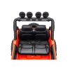Elektrické autíčko Jeep Rubicon DK-JWR558 24 V oranžové 10