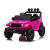 Elektrické autíčko Jeep Rubicon DK-JWR558 24 V Růžové 2