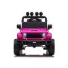 Elektrické autíčko Jeep Rubicon DK-JWR558 24 V Růžové