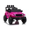 Elektrické autíčko Jeep Rubicon DK-JWR558 24 V Růžové