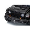 Elektrické autíčko Jeep Rubicon DK-JWR558 24 V Černé 12