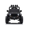 Elektrické autíčko Jeep Rubicon DK-JWR558 24 V Černé