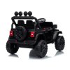 Elektrické autíčko Jeep Rubicon DK-JWR558 24 V Černé