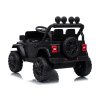 Elektrické autíčko Jeep Rubicon DK-JWR558 24 V Černé