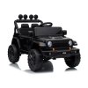 Elektrické autíčko Jeep Rubicon DK-JWR558 24 V Černé