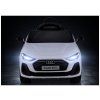 Elektrické autíčko Audi A5L Bílé