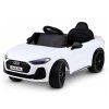 Elektrické autíčko Audi A5L Bílé 2
