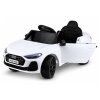 Elektrické autíčko Audi A5L Bílé
