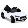 Elektrické autíčko Audi A5L Bílé
