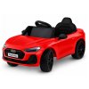 Elektrické autíčko Audi A5L HL788 červené 2