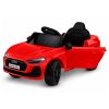 Elektrické autíčko Audi A5L HL788 červené 7