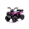 Elektrická čtyřkolka GTS1155 Růžová 3