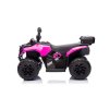 Elektrická čtyřkolka GTS1155 Růžová 4