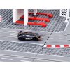 Autodráha Bugatti z kostek 2 auta na dálkové ovládání