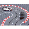 Autodráha Bugatti z kostek 2 auta na dálkové ovládání