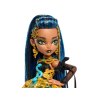 Panenka Mattel Monster High Strašisladké narozeniny Cleo De Nile