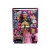 Panenka Mattel Monster High Strašisladké narozeniny Cleo De Nile 9