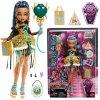 Panenka Mattel Monster High Strašisladké narozeniny Cleo De Nile