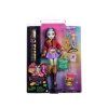 Panenka Mattel Monster High Jinafire Long
