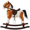 houpaci konik rh01 light brown with spots 1