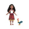 Panenka Mattel Disney Vaiana z "Moana 2" Sada loďka + příslušenství 3