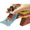 Panenka Mattel Disney Vaiana z "Moana 2" Sada loďka + příslušenství 6