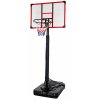 Basketbalový koš Mobilní Nastavitelný Stojan 200-305 cm